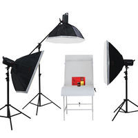 金貝 SPARKII 400W 攝影燈套裝 新能源技術驅動專業(yè)攝影新標準