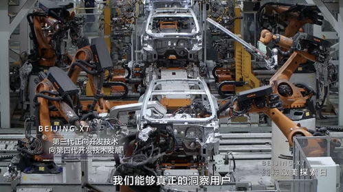 北汽X7信號(hào) 新能源技術(shù)開發(fā)的創(chuàng)新突破與戰(zhàn)略布局