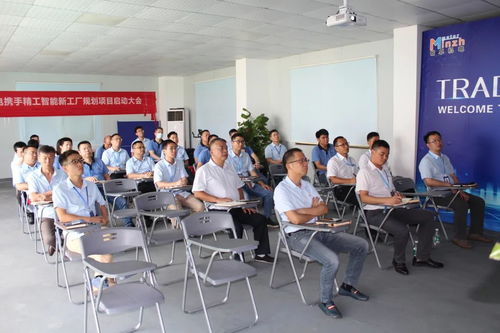 敏卓機電以 空杯心態(tài) 接受新的挑戰(zhàn),以 智能工廠 打開新的局面